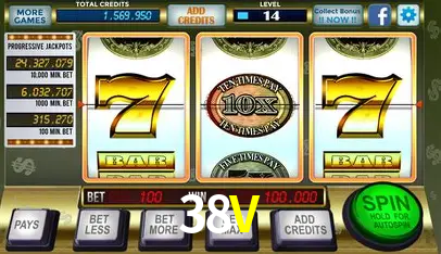 Slots no Site 38V