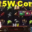 Estatísticas do Jogo 38V